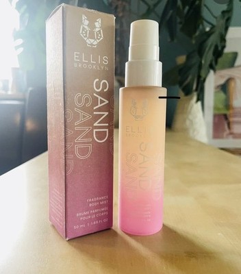 Ellis Brooklyn Sand 50ml Bodymist