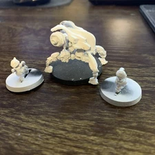 Corvus Belli Infinity Nomad Nomads Lunokhod Sputnik OOP