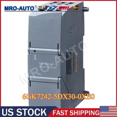 New Siemens 6GK7 242-5DX30-0XE0 communications CM 1242-5 6GK7242-5DX30-0XE0
