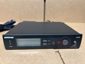 Shure Slx4 | eBay