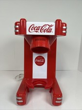 COCA COLA   Snow Cone Maker By Nostalgia Elec...