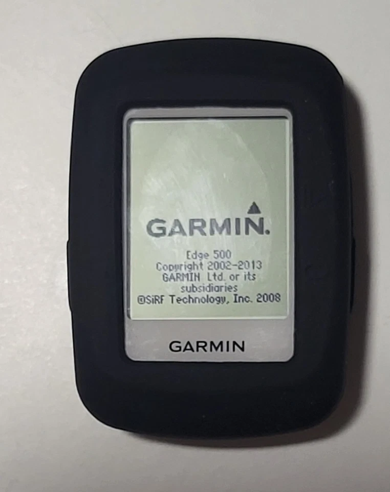 Garmin Edge 500 - Bild 2 von 4