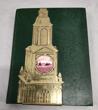 1975 Howler Wake Forest University Winston- Salem N.C. Yearbook NCAA Golf Champs