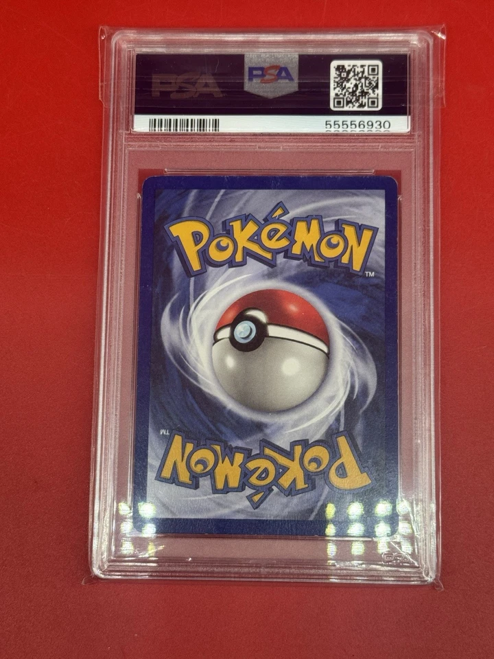 2000 POKEMON BASE II SET - CHARMANDER #69/130 - PSA 5 - Image 2 of 2