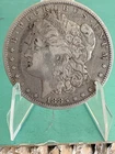 1885-O New Orleans Silver Morgan Dollar