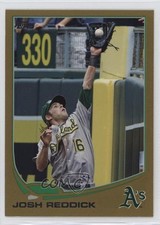 2013 Topps Gold 1133/2013 Josh Reddick #316 0t2