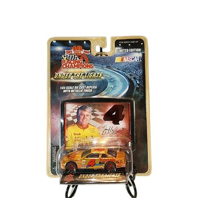 1999 Racing Champions Under The Lights Bobby Hamilton #4 Kodak Lim Edition NOS