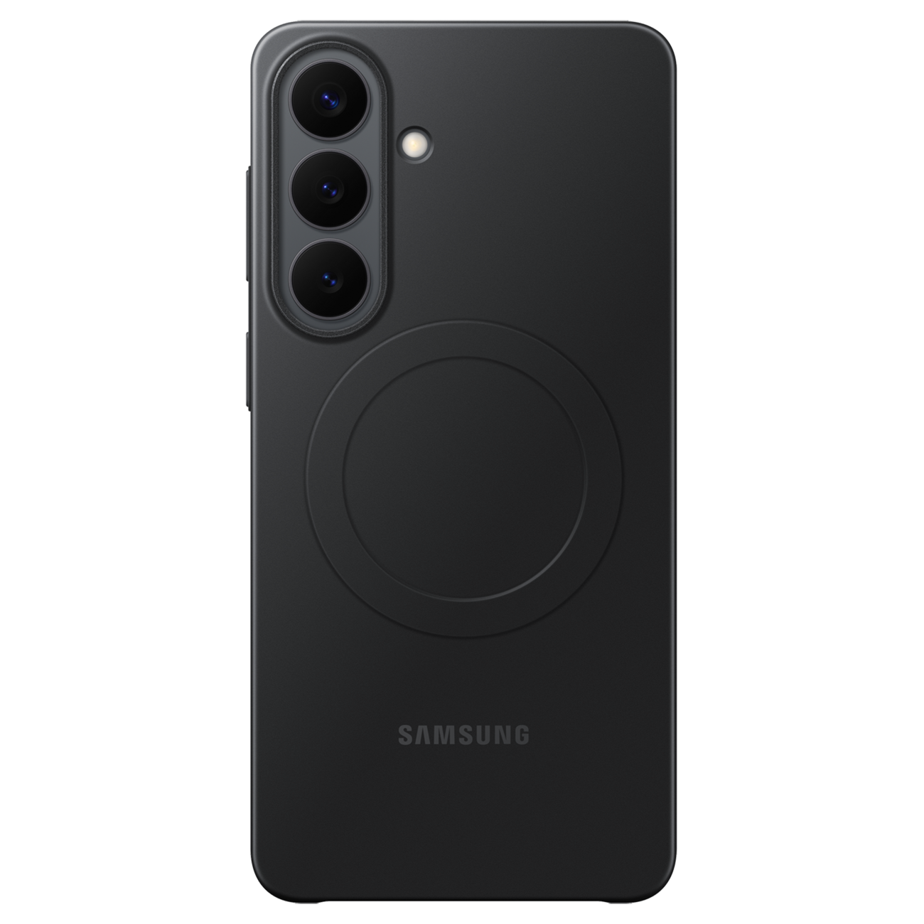 Samsung Nero Funda Para Móvil Ef-Ss947cbegww Holster Silicone Per S26 - Immagine 2
