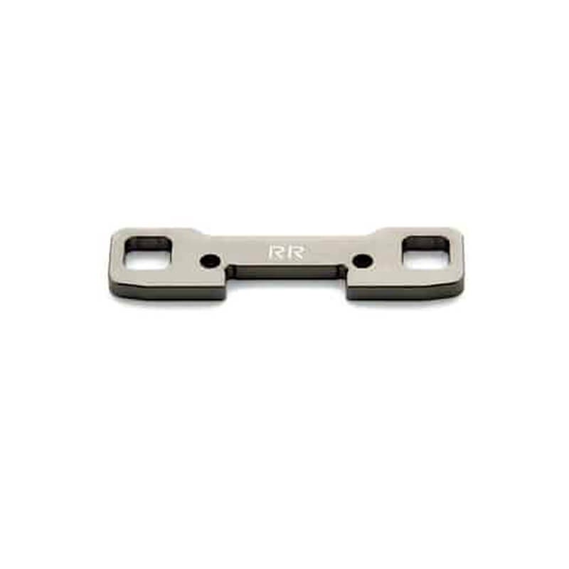 Hobao Hyper 10SC 2.0 CNC Aluminium Front Lower Arm Holder (Rr)