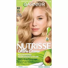 Ultra Color Nourishing Hair Color Creme