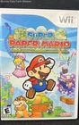 Super Paper Mario for Nintendo Wii