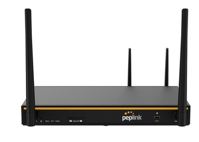 Peplink B One Plus LTE Cat 4 Wi-Fi 6 Dual WAN B-ONE-LTE-US-T-PRM