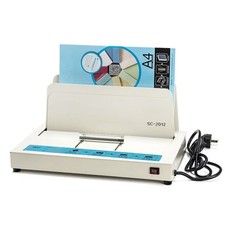 Hot Melt Binding Machine Contract Tender Cert...