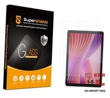  2 Pack Designed for Lenovo Tab One 8.7 inch Tempered Glass Screen