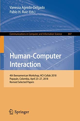 Springer Human-Computer Interaction - Image 2