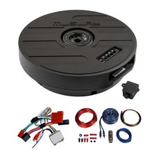 MUSWAY Reserverad Subwoofer Set passend f�r BMW Z4 G29 ab 11/2018