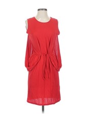 Stella McCartney Women Red Casual Dress 36 italian