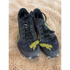 Puma Deviate Nitro Elite 2 Marathon Series Running Shoes Black Multi Color Women