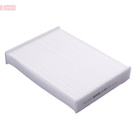 Filter Innenraumluft Denso DCF588P FÜR Mercedes Passend FÜR Nissan Pollenfilter