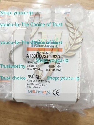 NEW Mersen Fuse A130UD73TTI630 F301052 1300V / 630A