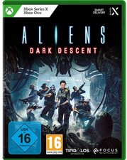 Aliens: Dark Descent - Xbox Series X