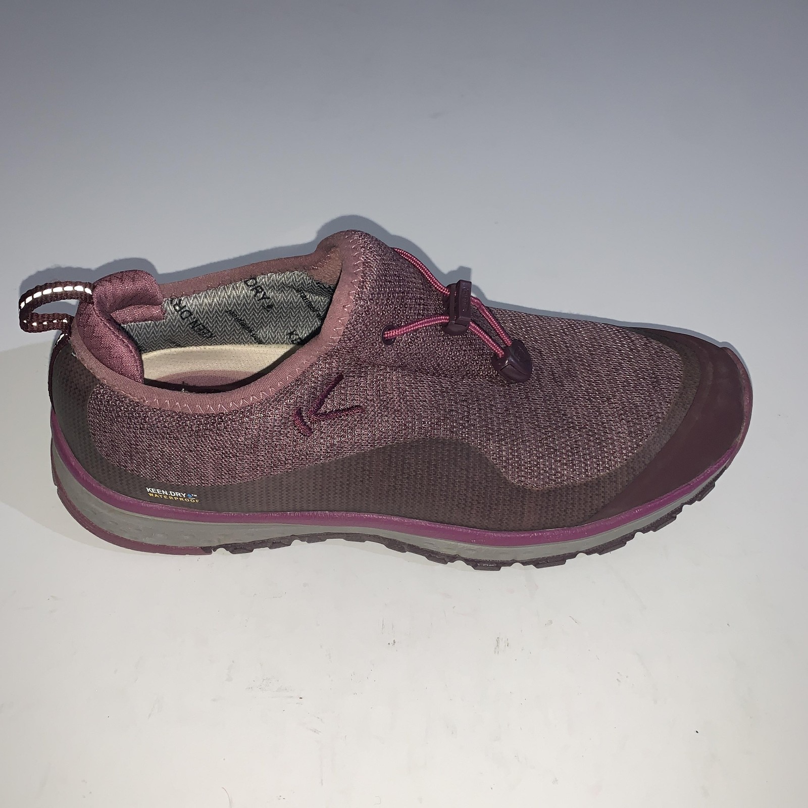 Scarpe Keen donna taglia 10 impermeabili escursionismo passeggio comode KEEN.DRY trail