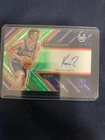 2024-25 Bowman University Best Possession Arrow Autographs Kon Knueppel