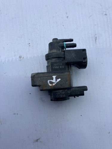 BMW 1 F20 F21 2014 Benzin Turbolader Druckwandler Magnetventil 7599547 AMZ4557