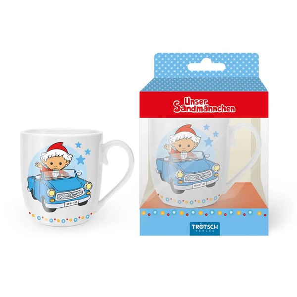 Trötsch Verlag Gmbh & Co.Kg | Trötsch - Unser SandmäNnchen Kindertasse...-image