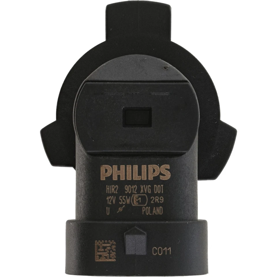 9012NGPS2 Philips Faros Bombillas Juego de 2 Pares Laterales del Conductor o Pasajero Foto 3 de 4
