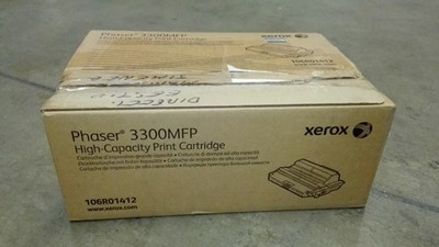 Xerox Tonerkartusche 106R01412 Schwarz 8.000 Seiten für Xerox Phaser 3300mfp