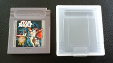 Star Wars Players Choice (Nintendo Game Boy, 1992) Authentic Cartridge – Tested