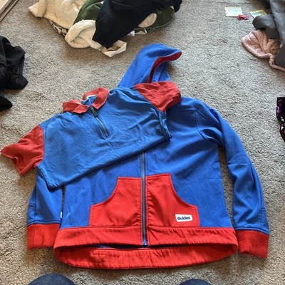 Small Girl Guide Guides Uniform Zip Hoodie & Polo Shirt Top Size 40  