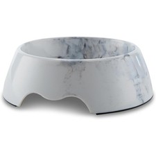 Melamine Pet Food and Water Bowl for Dogs and Cats Non-Skid Anti-Slip Feeder