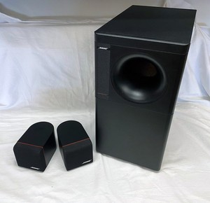 Bose Acoustimass 5 Series III Speaker System | eBay