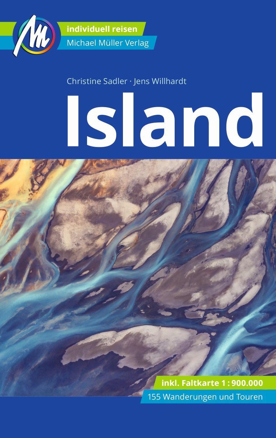 MICHAEL MÜLLER Reiseführer Island Jens Willhardt