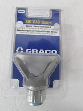 Graco Spray Gun Tip GUARD Airless Tip Size 0.012 In MODEL Xhd001 NEW 