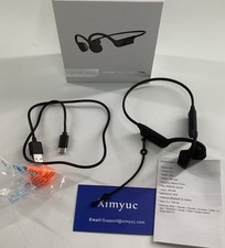 Open Ear Bone Conduction Motion Headphones