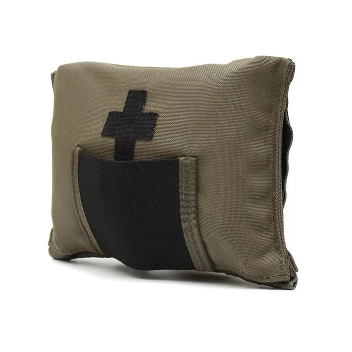 London Bridge Trading LBT-9022B-T Blow Out Kit IFAK Medic Pouch