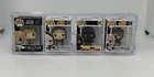 Funko Star Wars Tusken Raider Bitty Pop Lot Luke Skywalker Obi-Wan Kenobi Jawa