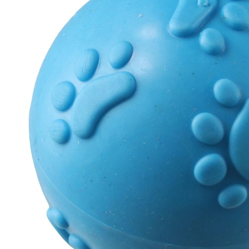 Blu, Rosa Rosso, Verde Palline per cani Palla con impronta Mastini aggressivi - Foto 8 di 12