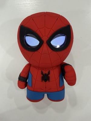 Sphero Spider-Man Electronic Interactive Toy Figure USB Rechargeable NO BASE!