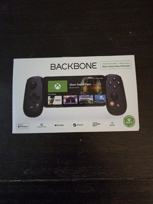 Backbone One Xbox Edition Mobile Gaming Controller Lightning