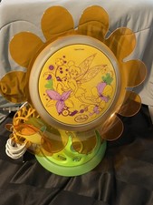 2010 DISNEY Fairy Tinkerbell CD Boombox Karaoke F550BSA