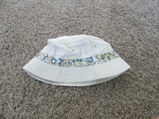 Summer Bucket Hat Fishing Boonie Brim Visor Sun Safari Camping Cap