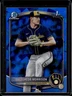 2025 Bowman Draft Sapphire Jacob Morrison Chrome 1st Prospect #BDC-42 Brewers