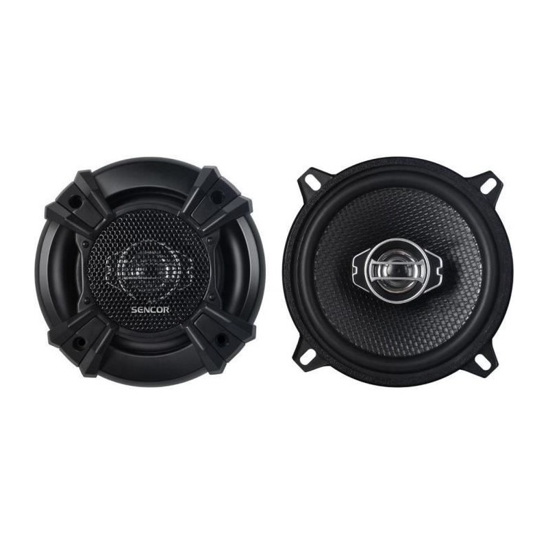 Haut-parleurs Sencor SCS BX1302 à membrane polypropylène rigide 90W