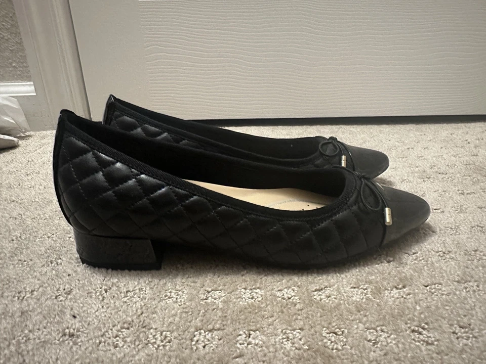 Easy Spirit балет плоский. Черный цвет. Размер: 7,5 - Изображение 2 из 4