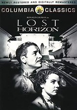 New Lost Horizon (DVD)