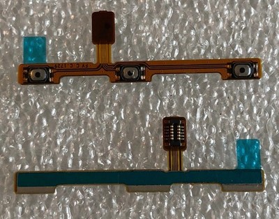 Power Volume Flex Laut Leise On Off Ein Aus Taste Huawei Y6 Pro